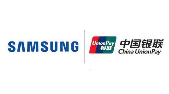 三星电子与中国银联达成samsung pay合作