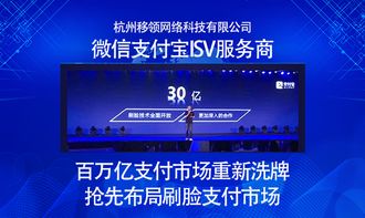 刷脸支付代理项目赚钱吗