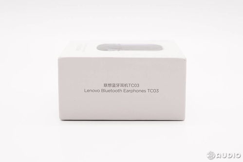 拆解报告 联想真无线蓝牙耳机tc03